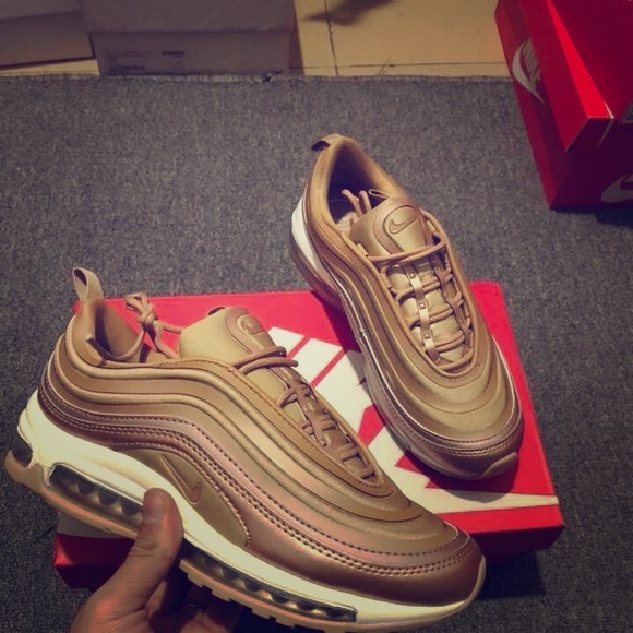 air max 97 metallic gold womens